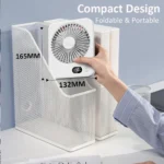 Mini Desk Fan - Image 6