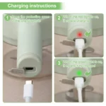 electric vegetable cutter handheld kitchen slicer