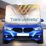 sunshade umbrella car windshield summer protector