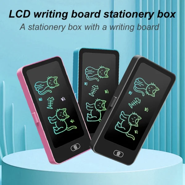stationery organizer large capacity pencil case