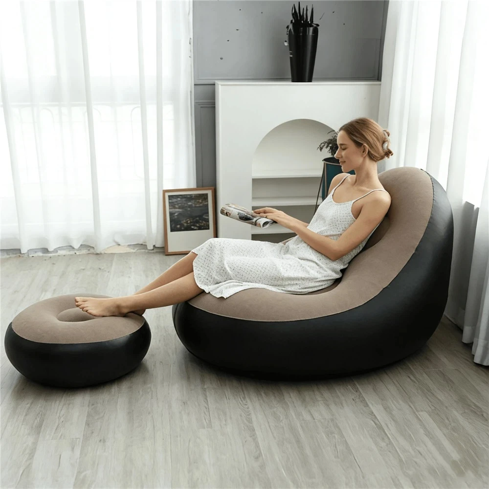 kf-S6ca94faeef50459bbb07ea855831f275I Inflatable Sofa - Image 1