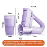 electric grater cheese vegetable slicer shredder