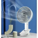 Portable Clip Fan - Image 6