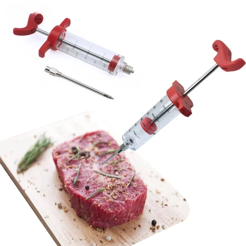 kf-S99bc63bb202f4dbbba2fe46b599e89a4N Seasoning Injector - Image 1