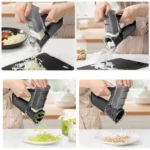 electric grater cheese vegetable slicer shredder