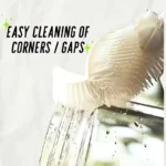 silicone cleaning brush long handle bottle cleaner