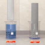 self squeezing sponge mop for kitchen and bathroom cleaning