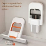 self squeezing sponge mop for kitchen and bathroom cleaning