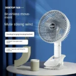 Portable Clip Fan
