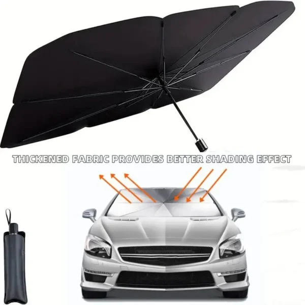 sunshade umbrella car windshield summer protector