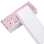 waxing paper strips non woven hair removal sheets