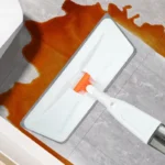 spray mop microfiber wet dry floor cleaning mop