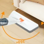 spray mop microfiber wet dry floor cleaning mop