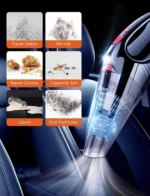 Vacuum Cleaner - Image 3