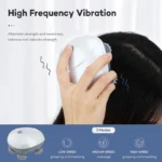 portable electric massager for neck shoulders back and legs