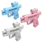 double sided reverse water gun for summer pool games