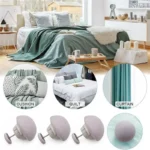anti slip BedSheet clip for quilts and duvet covers