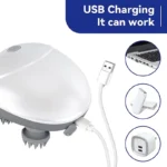 portable electric massager for neck shoulders back and legs