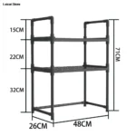 Kitchen  Rack - Image 4