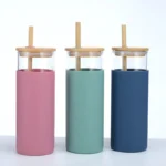 glass bamboo straw - Image 4