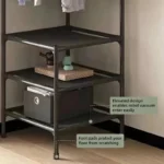 Multi Layer Corner Rack