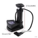 Foot pump - Image 5