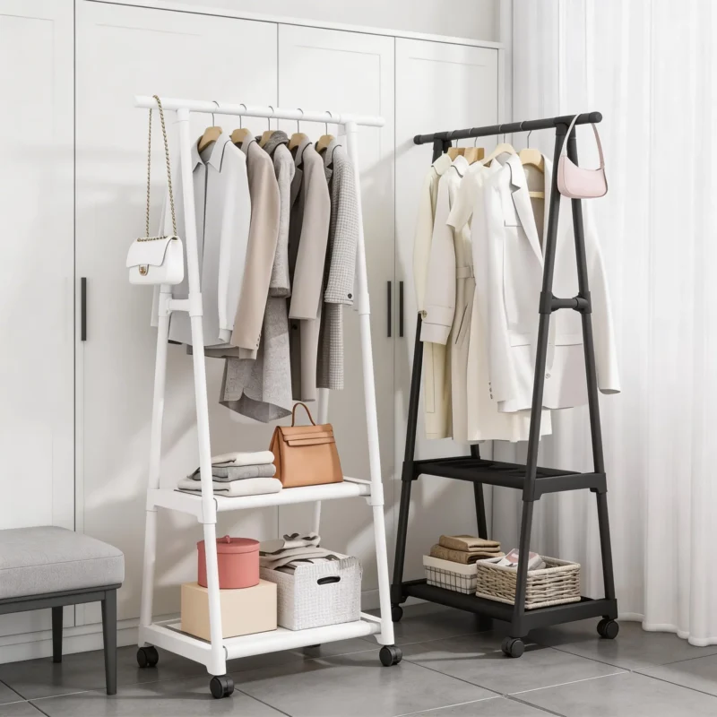 Multifunctional Organizer Rack