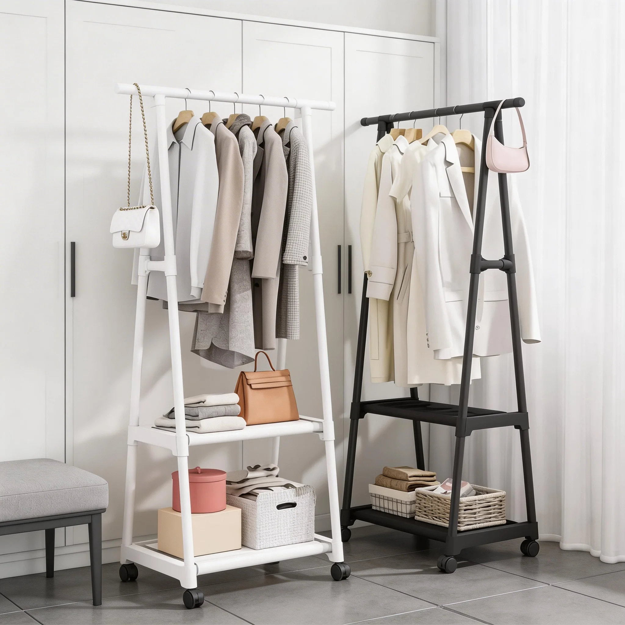 Organizer Rack Multifunctional Organizer Rack
