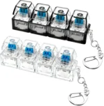 Keyboard Keychain - Image 2