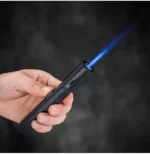 Honest Jet Lighter Windproof Butane Metal Torch Lighter