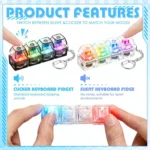 Keyboard Keychain - Image 4