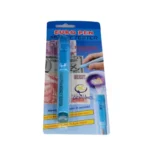 2 in 1 money detector pen with UV LED light