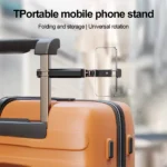 Multi-Angle Phone Holder 720 Degree Rotating Universal Clamp Phone Stand