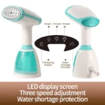 Portable Handheld Garment Steam Iron | Quick Wrinkle Remover - Image 5