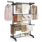 Foldable Hanging Rack