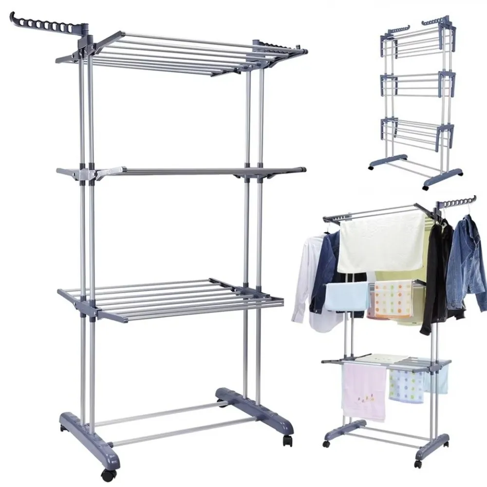 kf-Sa8a97f0d7b3844589d8903e269301eba4 Clothing Rack - Image 1