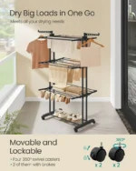Foldable Hanging Rack