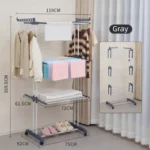 Clothing Rack - Image 6
