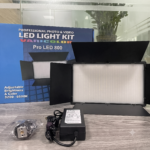 Pro LED 800 Varicolor Professional Photo & Video Light Kit (3200K–6500K) - Image 4