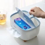 Multifunctional Tissue Box
