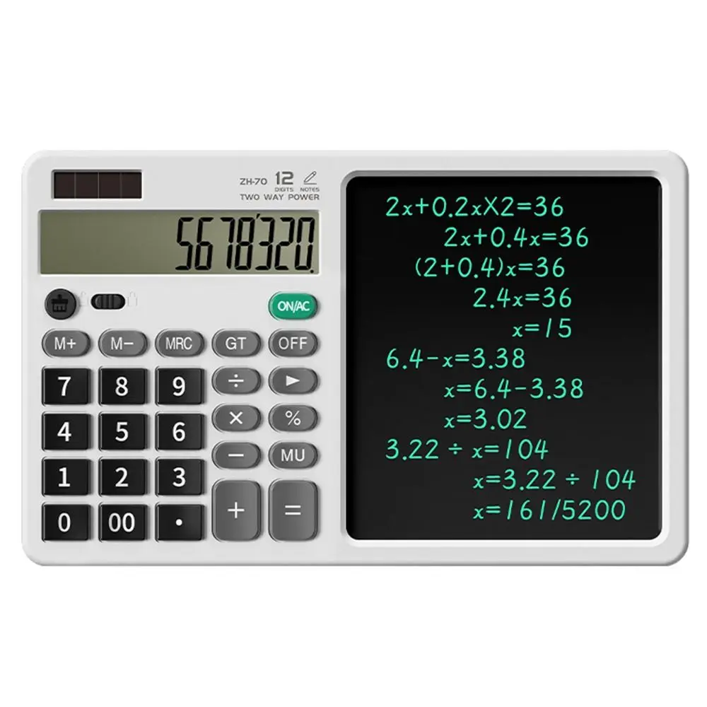 kf-S6a5ef8542f6740ae8efe748d88463a41R LCD Calculator - Image 1