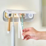 Automatic Toothbrush Holder