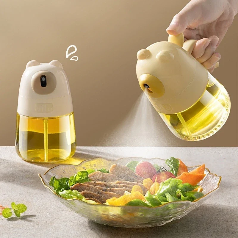 Glass Oil Spray Bottle