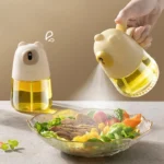 Glass Oil Spray Bottle