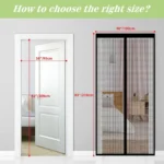 Door Curtain - Image 2