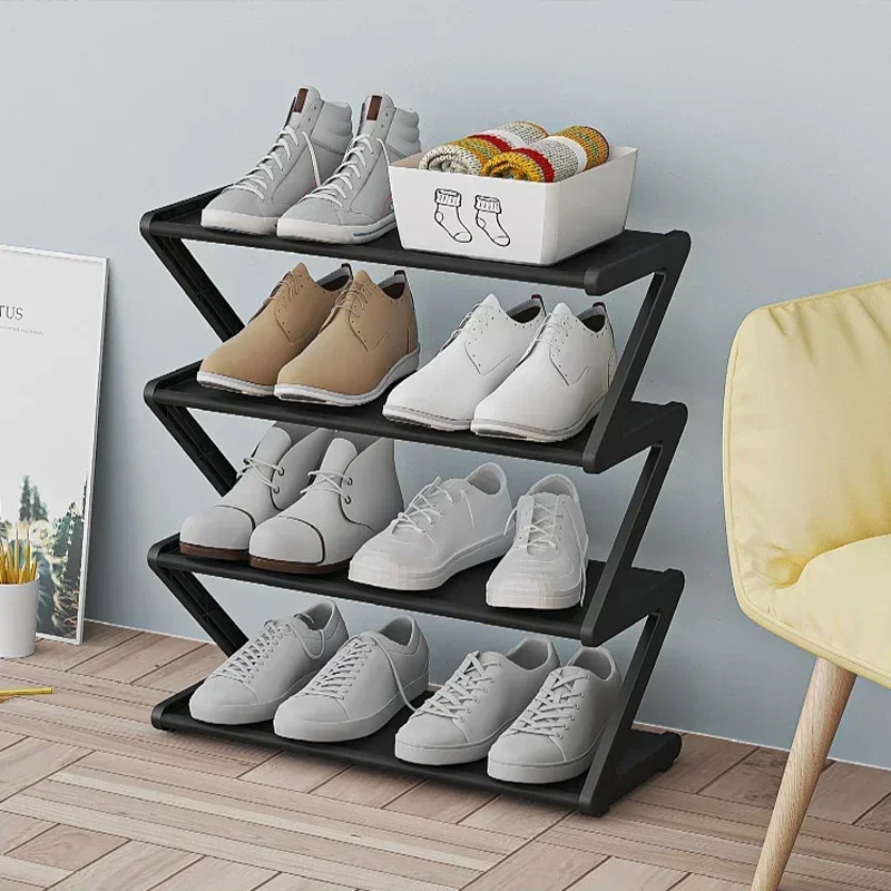 kf-Sa54a4b0a01554e06ab92ac0838166e6bj Shoe Rack - Image 1
