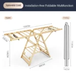 Aluminum Alloy Drying Rack