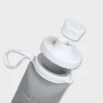 Portable Collapsible Water Bottle – Foldable Leak-Proof Reusable Water Bottle for Travel & Sports - Image 2