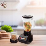 Blender & Grinder 3 in 1 – Model WF-9491 - Image 3
