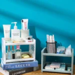 2 Tier Shelf Holder - Image 2